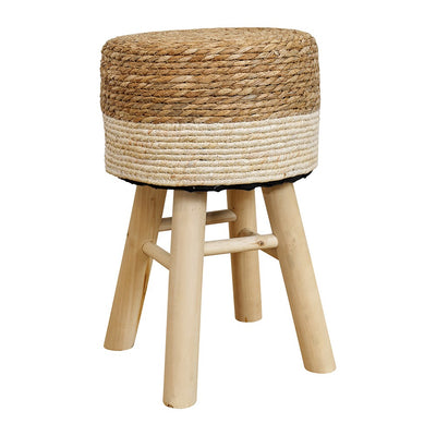 Occasional Décor Stool Natural