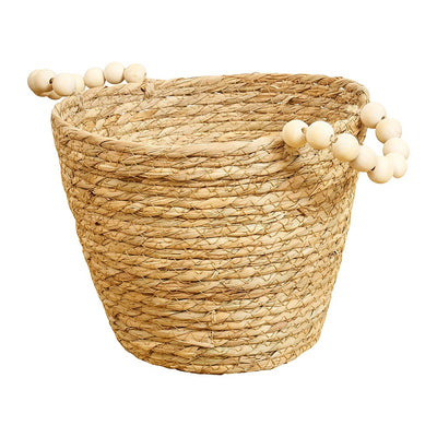 Beaded Basket Small