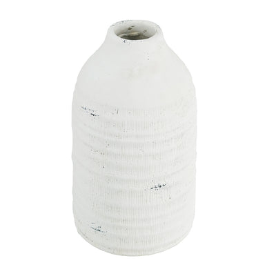 Theta Cement Vase B