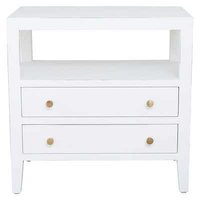 New York Bedside Table Large