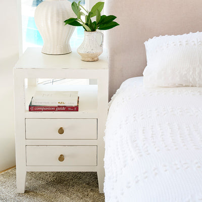 New York Bedside Table Small