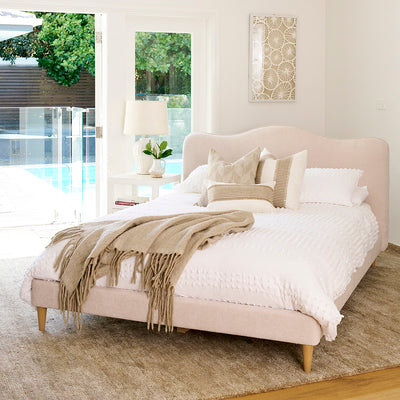 Victoria Queen Bed Frame