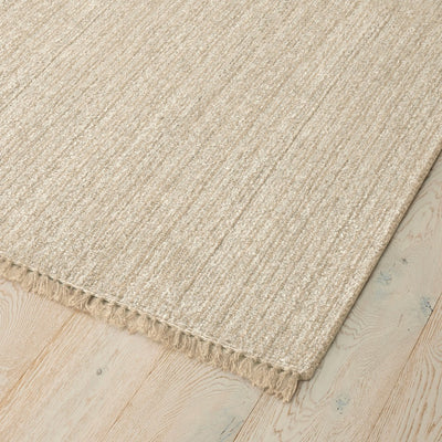 Puglia Hemp Handwoven Multi-Tone Chunky Weave Rug