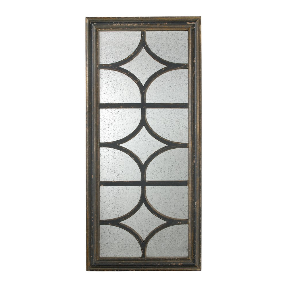 Sienna Decorative Mirror | Zip | 1825 Interiors