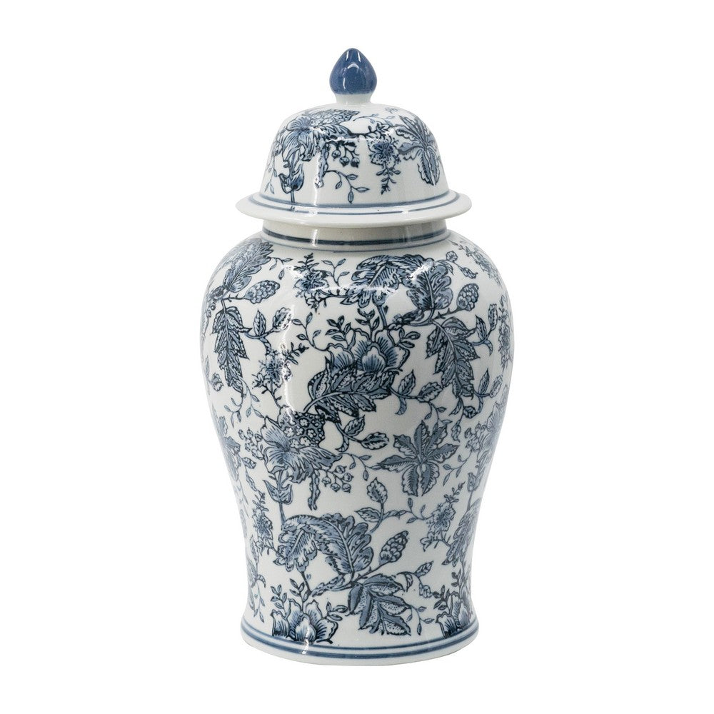 Albert Ginger Jar | Zip | 1825 Interiors