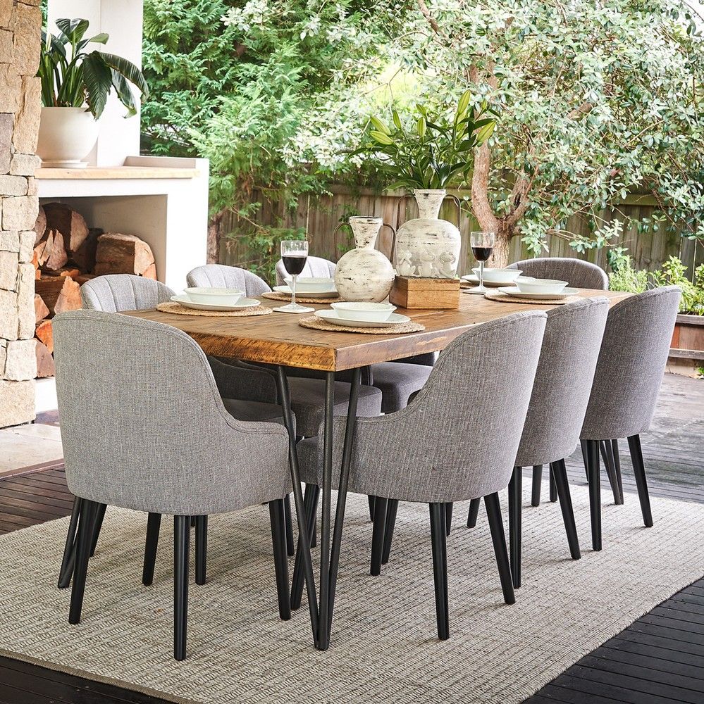 Harlow discount dining chairs